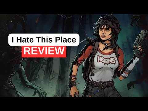 I Hate This Place Review: Great Ideas, Rough Execution