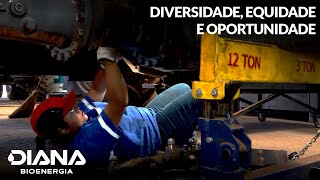 Diana Bioenergia transforma a vida de colaboradores por meio de ações de diversidade e inclusão
