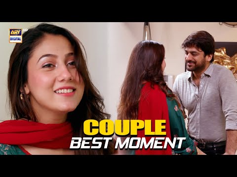 Couple Best Moments ❤️ | Khudsar | Humayun Ashraf | ARY Digital