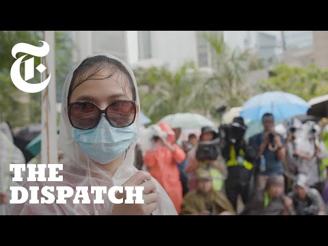 Meet the Hong Kong Families Caught Between the Police and the Protests | The Dispatch