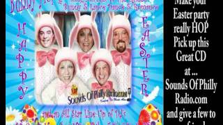 Bunny Hop  Easter CD