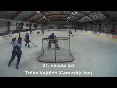 MH SUPERLIGA - 11. kolo (2017-2018) Red Wheels vs. Los Bomberos 3:8 - sestřih gólů