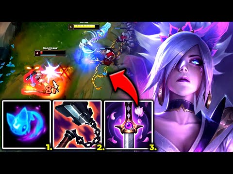 Riven Top... but EVERY COMBO Does More Damage! (YOU SHOULD TRY THIS)