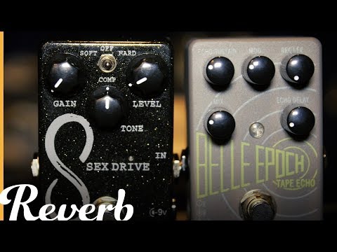 Free Pedal Friday | Catalinbread Belle Epoch & Durham Sex Drive