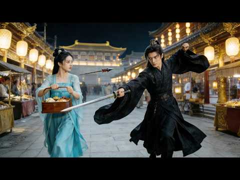 【FULL】I Was Just a Side Character Trying to Survive. Why is the Male Lead Staring at Me?#minidrama