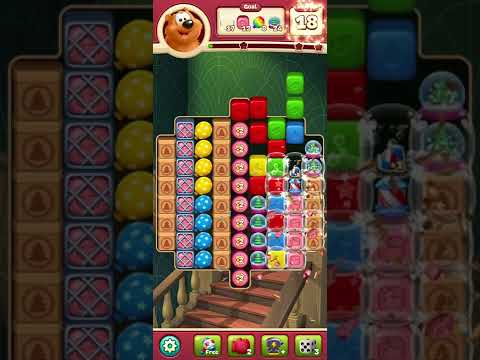 Toon Blast Level 7052 - NO BOOSTERS