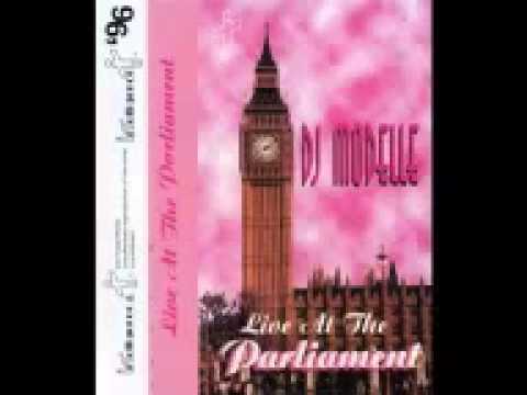 Dj modelle Live At The Parliament - (Side B)