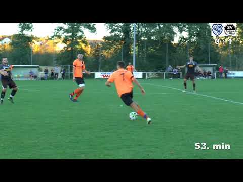 TSV Steinsfurt - SV Reihen  14.10.2017