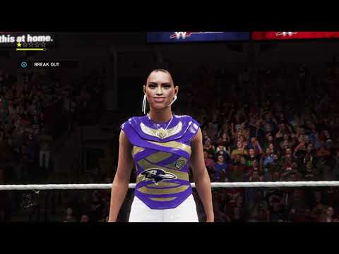 Def Jam Massacre - Adriana Lima