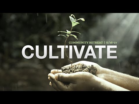 Cultivate Ep. 56