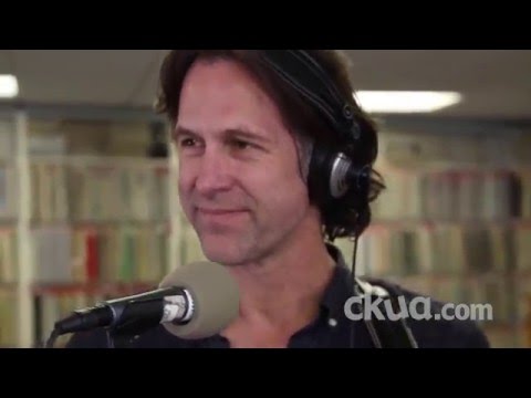 Jason Collett 'Love You Babe' Live in the Library at CKUA
