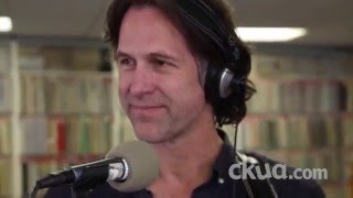Jason Collett 'Love You Babe' Live in the Library at CKUA