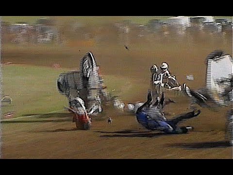 1999 BRITISH MASTERS GRASSTRACK RH SIDECARS