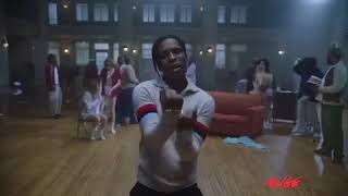 ASAP Rocky X Crazy Brazy ft ASAP Twelvyy