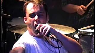 CLUTCH Live @ Drop Shop, Huntington, WV 05/15/1998 Full show from master tape