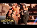 FULL MATCH Roman Reigns Vs Erick Rowan No Disqualification Match WWE Clash Of Champions 2019