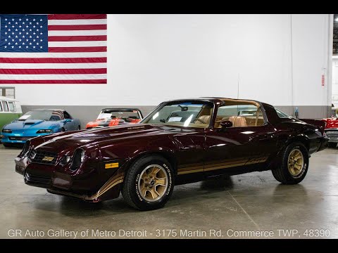 1980 Chevrolet Camaro (CC-2000054) for sale in Kentwood, Michigan