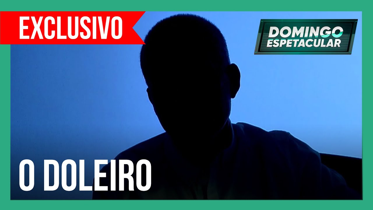 Exclusivo: doleiro que ajudou donos da Globo a esconder dinheiro fala ao Domingo Espetacular