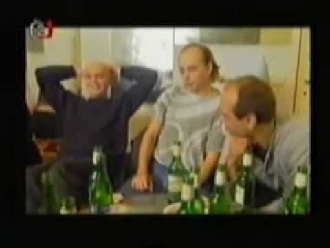 Tony Ducháček Garage -Rozhovor 1998