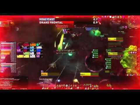 Not Sure If Trolling - Cenarius Mythic