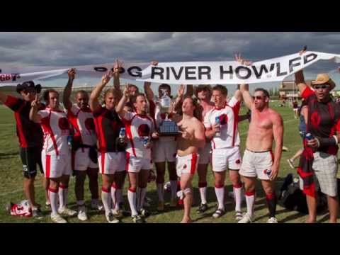 Dog River Howlers Rugby Club Video