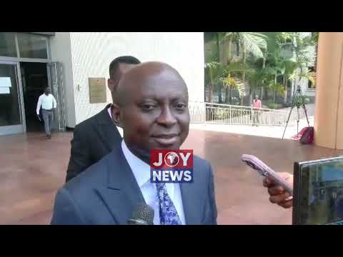 It’s strange the trial judge has dismissed our plea for adjournment — lead counsel for Adu Boahene