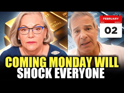 This is Scary! If You Own GOLD or SILVER, You Need to See This NOW - Lynette Zang & Andy Schectman