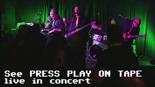 Press Play on Tape Exclusive at Transmission64 2024 (announcement)