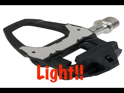 Finally, an SPD SL pedal 50 grams Lighter than Dura Ace