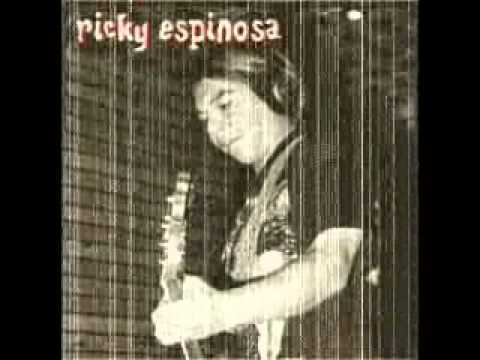 Ricky Espinosa - Tributo a Embajada Boliviana y Sin Ley (DISCO COMPLETO)
