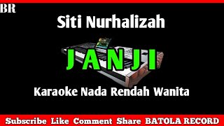 Download lagu Janji Karaoke || Nada Rendah Wanita ( Siti Nurhalizah ) mp3 Download lagu Janji Karaoke || Nada Rendah Wanita ( Siti Nurhalizah ) mp3