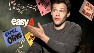 'Easy A' Interview with Director Will Gluck video