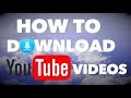 Best Way To Download YouTube Videos