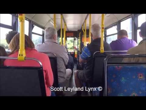 Preserved Pennine Dennis Dart SLF Plaxton Pointer I R717 YWC - Thrash! (HD)
