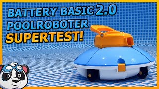 Steinbach Poolrunner Battery Basic 2 Poolsauger - Test!