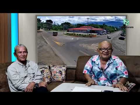 Ventanita Opinion En Telebrunca Canal 3 Buenos Aires Puntarenas Costa Rica Mayo 2026