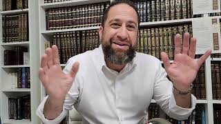 זרא שמשון - פרשת שמיני! שתיקה וישועות חלק 2 - צ'ארלס סאקל