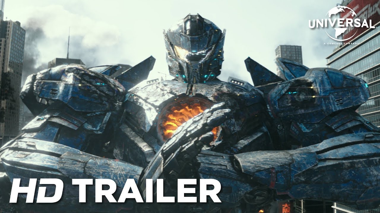 Círculo de Fogo: A Revolta - Trailer 2