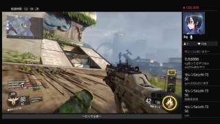 参加歓迎！地獄（下手くそ）過ぎるbo3練習風景