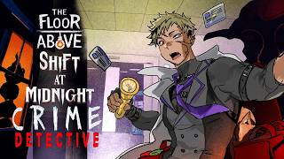 SPOOKY SCARY GAME TIME【VANTACROW BRINGER | NIJISANJI EN】