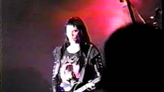 WASP - Live @ The Canyon Club Dallas Tx Jan 4, 2000 Helldorado Tour