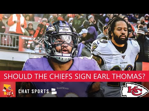 Kansas City Chiefs SHOULD NOT Sign Earl Thomas In Free Agency | Chiefs Rumors & News