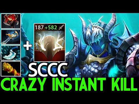 SCCC [Sven] Crazy Instant Kill Madness Attack Speed Dota 2