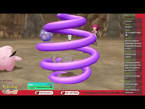 [LIVE 17-11-18] Pokémon Let