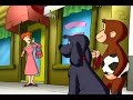 Curious George Cartoon No Stop Full Episodes LONG MOVIE HD