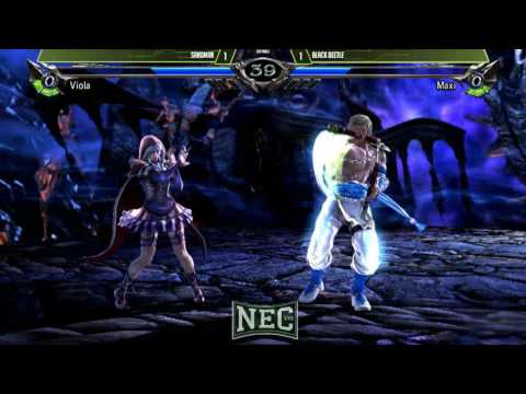 NEC 17 SCV Pools Black Beetle IRM vs Sandman