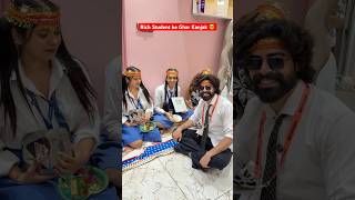 Download lagu Rich Student ke Ghar Kanjak 😎 #shorts #comedy #teratrigun #richstudent mp3