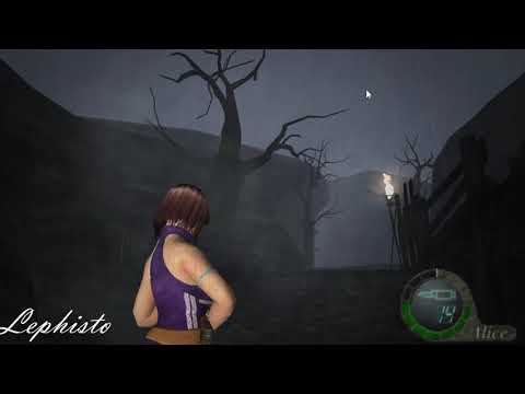 RE4 Gameplay: Escape or D13 (Alice Tsukagami) Capitulo 1.3? 3/3