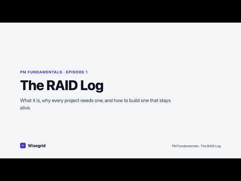 Product Video