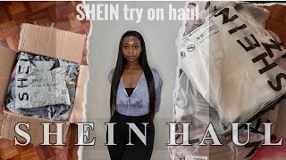 SHEIN TRY ON HAUL 2024 | KENYEAN YOUTUBER 💕